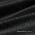 PES single dot good adhesion nonwoven cloth interlining